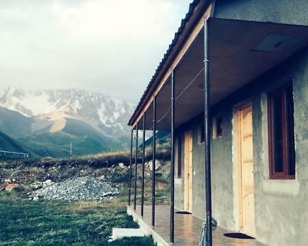 Guesthouse Besarion Ushguli Exterior photo