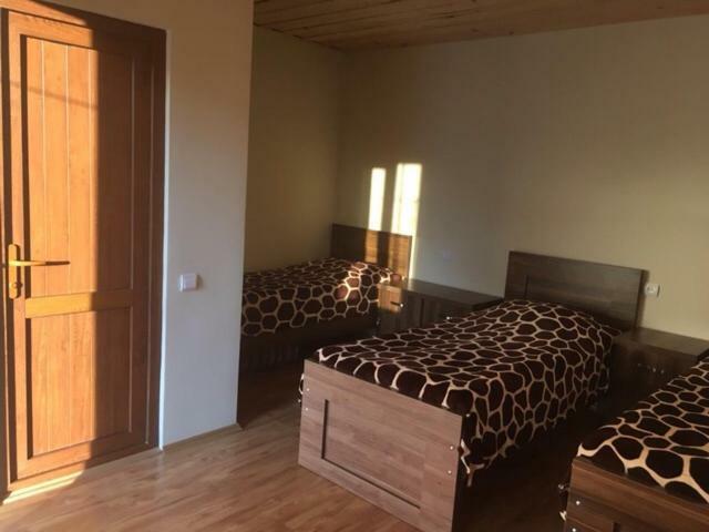 Guesthouse Besarion Ushguli Exterior photo